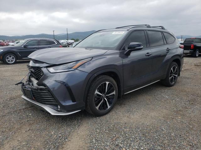 2022 Toyota Highlander XSE