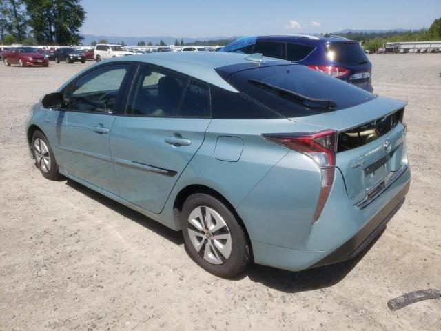 JTDKARFU0G3028118 Toyota PRIUS