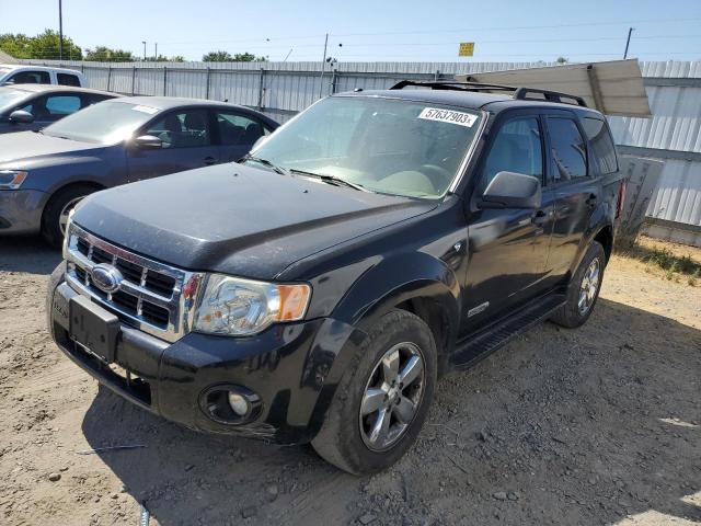 2008 Ford Escape XLT