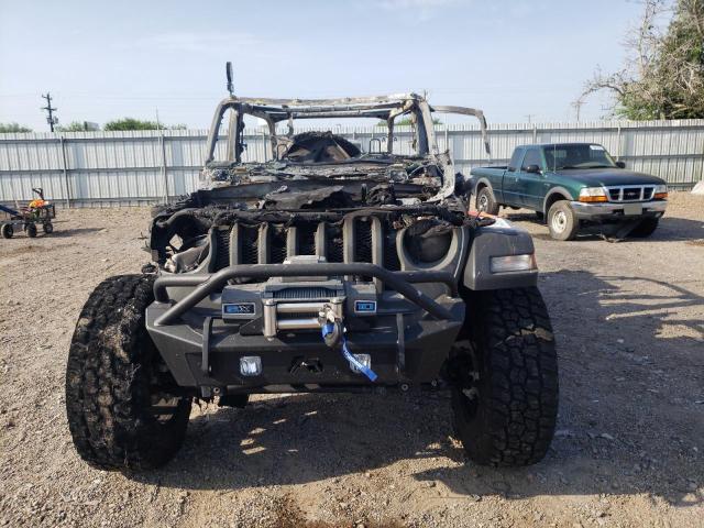 1C4HJXDN6PW638310 Jeep Wrangler Sport