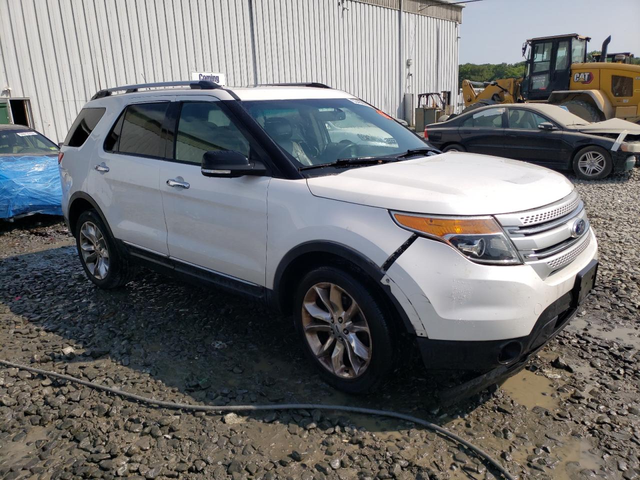 2015 Ford Explorer Xlt vin: 1FM5K8D85FGA31092