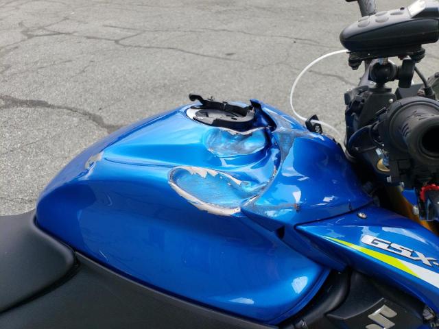 2016 SUZUKI GSX-S1000 - JS1GT79AXG2100304