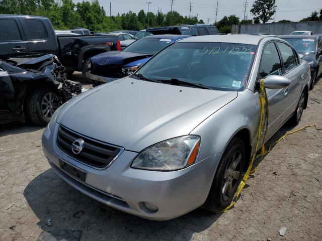 2004 Nissan Altima Base