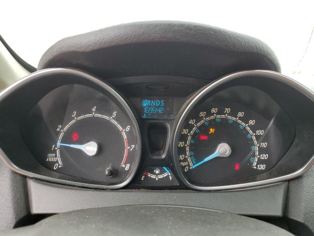 3FADP4EJ9GM158257 Ford FIESTA SE