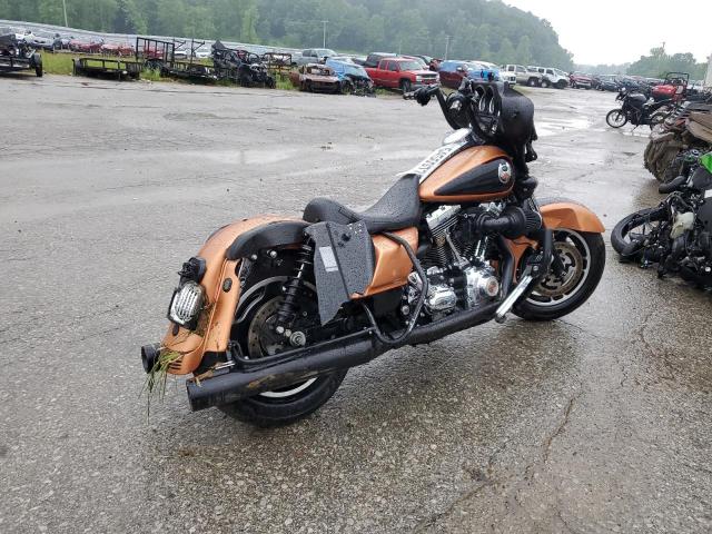 2008 HARLEY-DAVIDSON FLHX 105TH - 1HD1KB4458Y636819