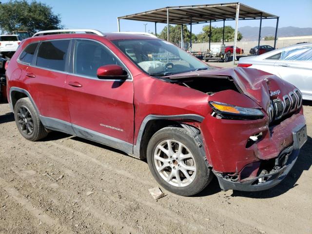 1C4PJLCB4HW623317 Jeep Cherokee Latitude