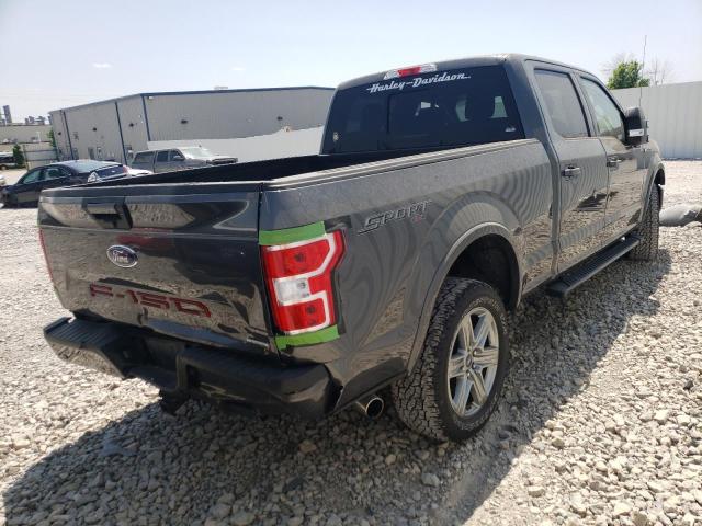 2018 FORD F150 SUPER - 1FTFW1EGXJFE03261