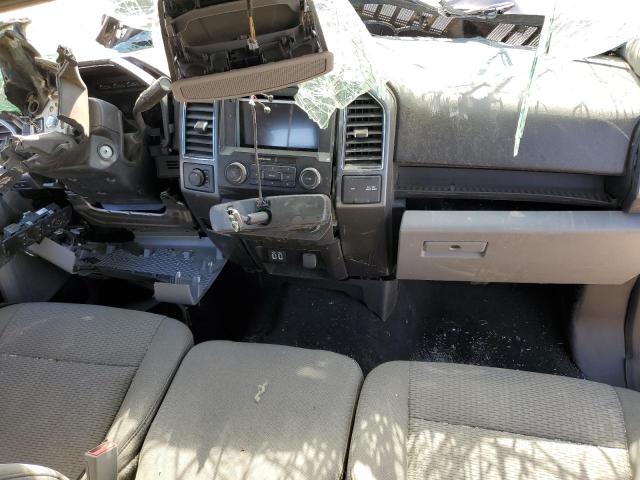 1FTEW1EP8KFA96248 Ford F150 Supercrew