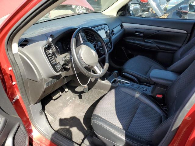 JA4AD3A31FZ007525 Mitsubishi Outlander Se