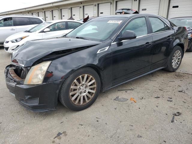 2010 Cadillac CTS 