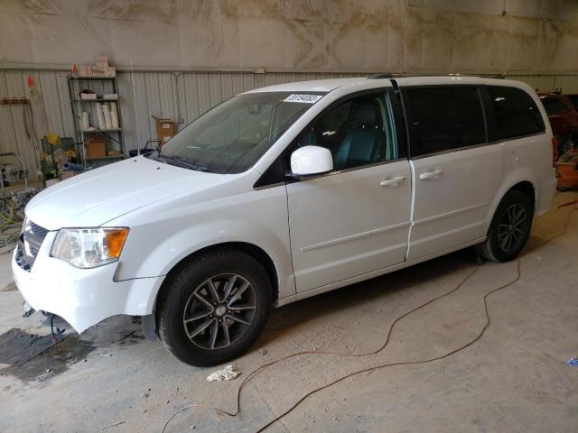 Vin: 2c4rdgcg6hr842355, lot: 55154063, dodge caravan sxt 20171
