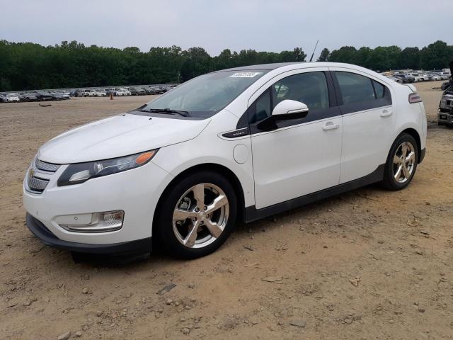 2012 Chevrolet Volt 