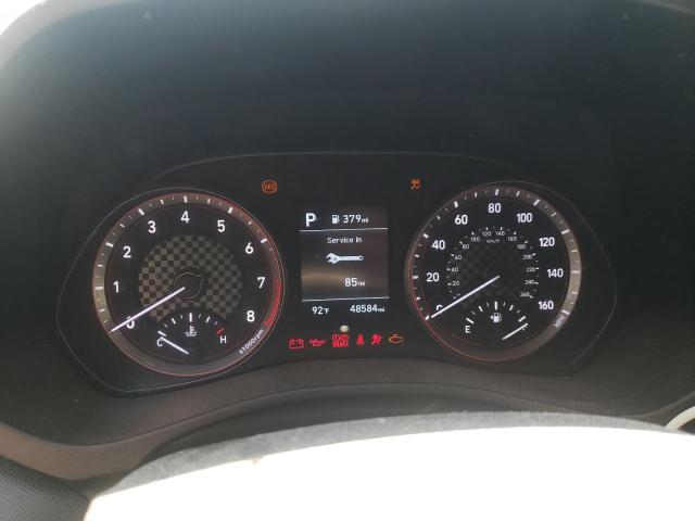 2019 HYUNDAI VELOSTER B - KMHTG6AF5KU003255