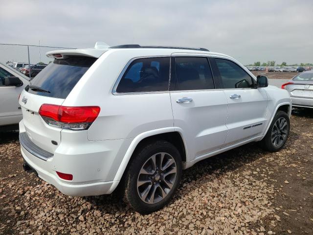 1C4RJFCG9JC257528 Jeep Grand Cherokee Overland