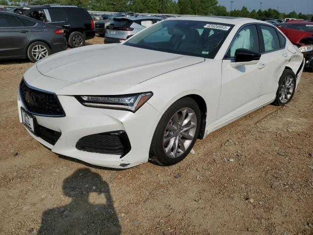 2021 Acura TLX 