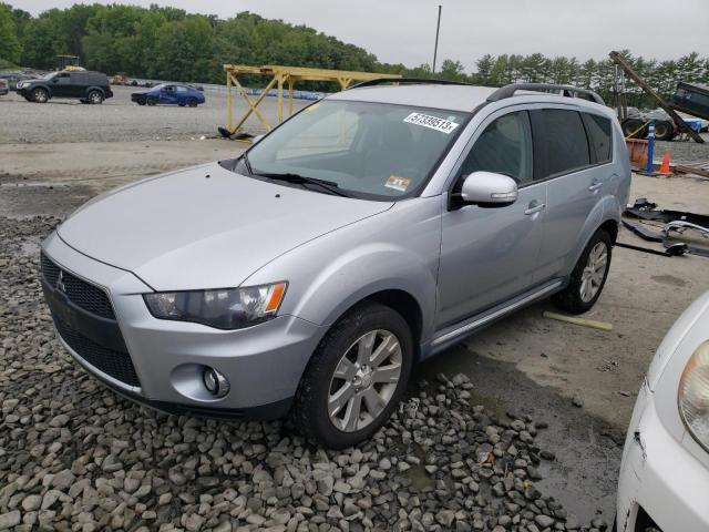 2011 Mitsubishi Outlander SE