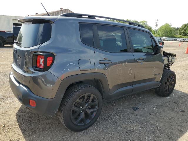 ZACCJBBB4HPE66458 | 2017 JEEP RENEGADE L