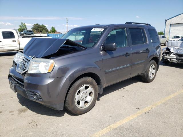 2014 Honda Pilot LX