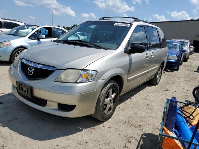 2003 Mazda MPV 