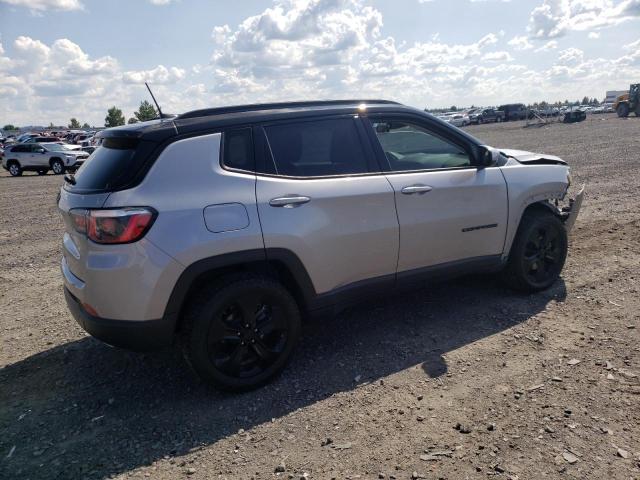 3C4NJDBBXKT595051 Jeep Compass Latitude