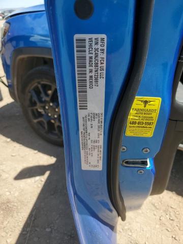 3C4NJCBB7NT236917 Jeep Compass Latitude