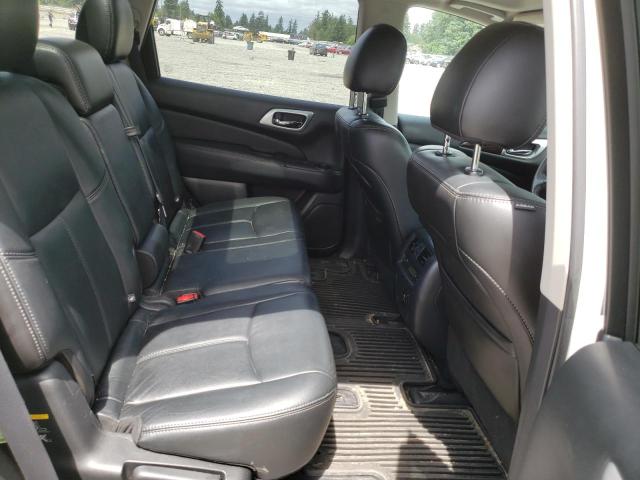 5N1AR2MM7EC681133 Nissan Pathfinder S