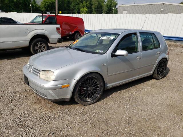 2004 Volkswagen Golf GLS