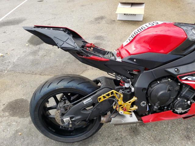 2019 YAMAHA YZFR1 C JYARN39Y0KA001807