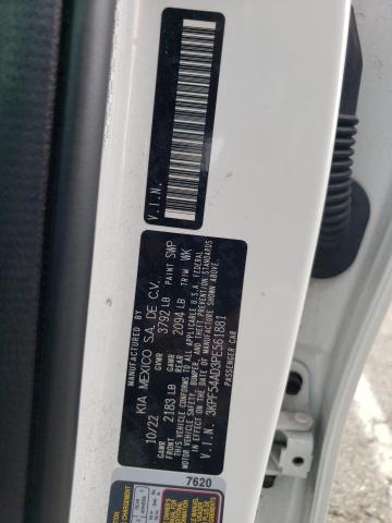 3KPF54AD3PE561881 KIA Forte Gt Line