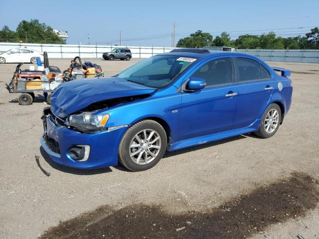 2016 Mitsubishi Lancer ES