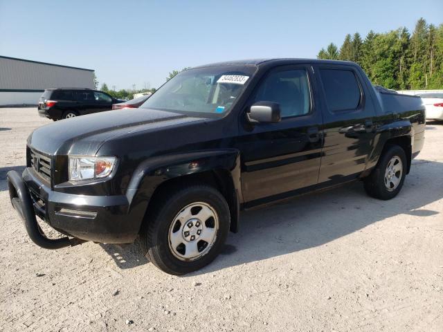 2007 HONDA RIDGELINE RT for Sale | NY - ROCHESTER | Mon. Jun 05, 2023 ...