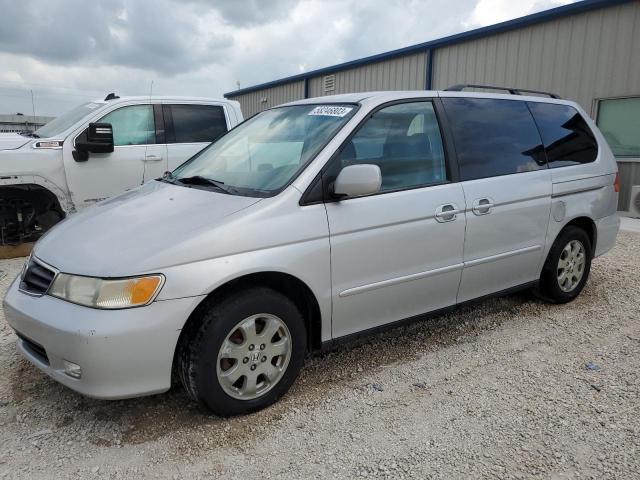 2002 Honda Odyssey EX