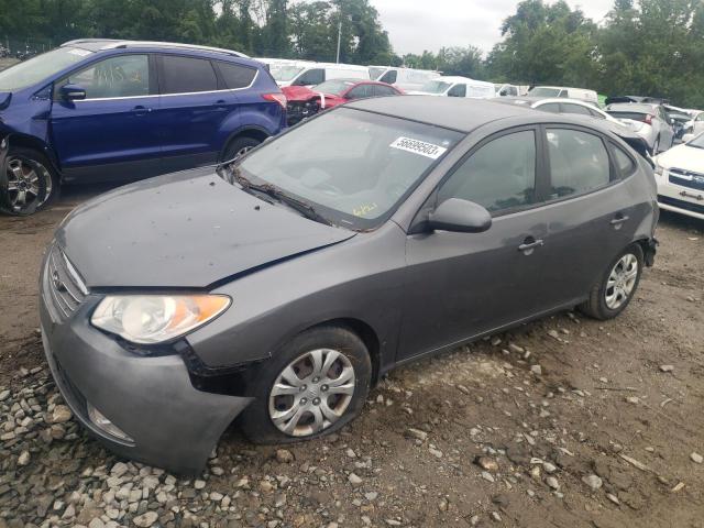 2009 Hyundai Elantra GLS