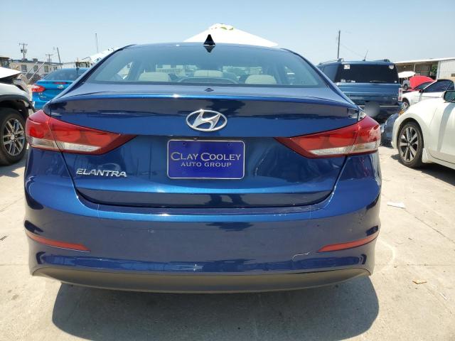 5NPD84LF8JH330541 Hyundai ELANTRA SEL