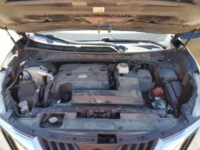 5N1AZ2MG3FN284471 Nissan MURANO S