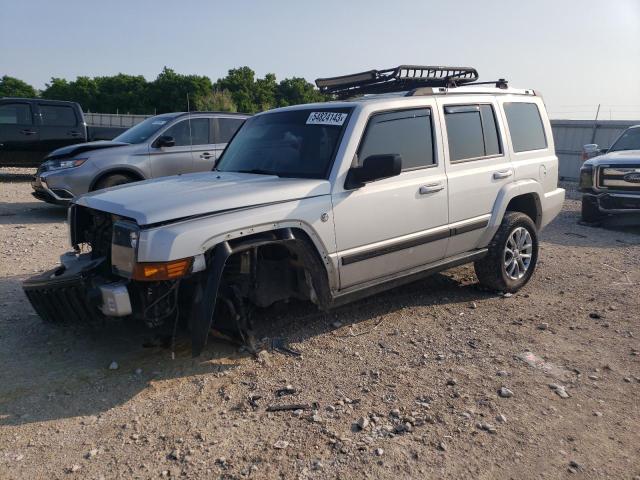 2007 Jeep Commander Limited