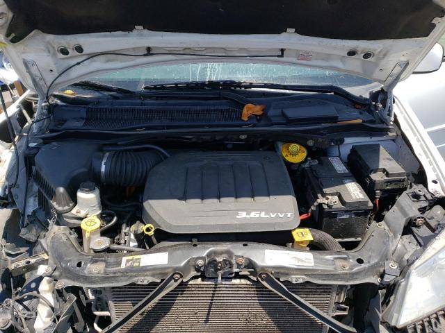 2C4RDGCG0GR371060 Dodge Grand Caravan Sxt