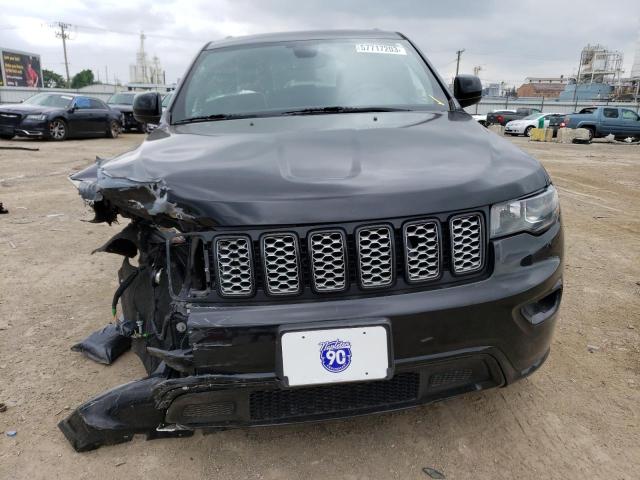 1C4RJFAG0KC727367 Jeep Grand Cherokee Laredo