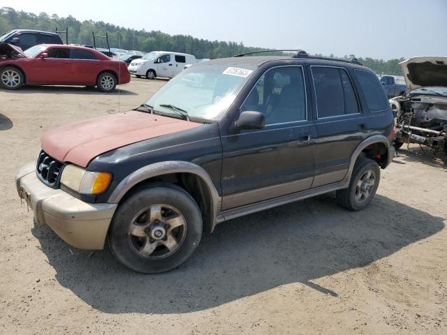 2001 Kia Sportage 