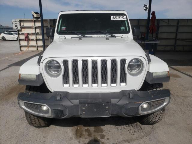 1C4HJXEG7JW246346 Jeep Wrangler Unlimited Sahara