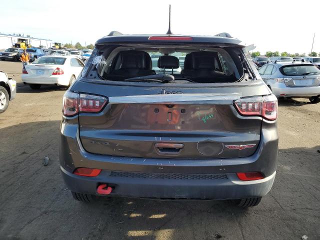 3C4NJDDB1JT410672 Jeep Compass Trailhawk