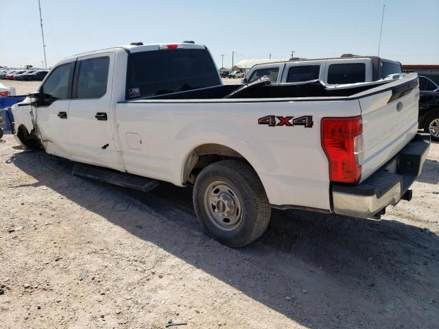  FORD F250 2022 Білий