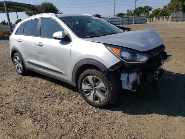 KNDCB3LC3K5351179 KIA NIRO FE