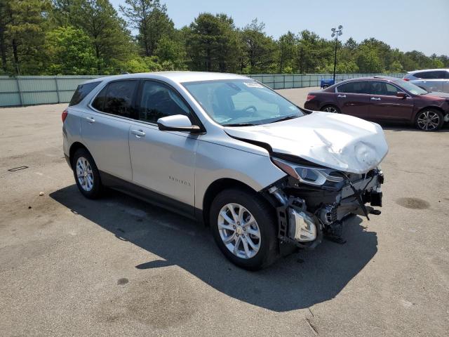 2020 CHEVROLET EQUINOX LT 3GNAXKEV7LS553183