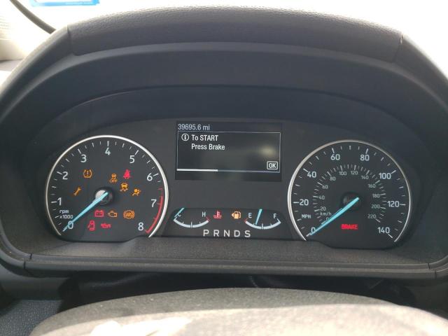 MAJ6S3JL9KC278787 Ford Ecosport Ses