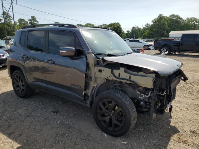 ZACCJBBB4HPE66458 | 2017 JEEP RENEGADE L