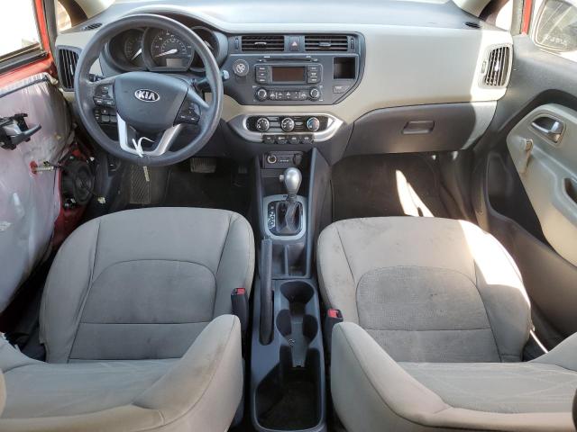 KNADM4A37F6448521 KIA RIO LX