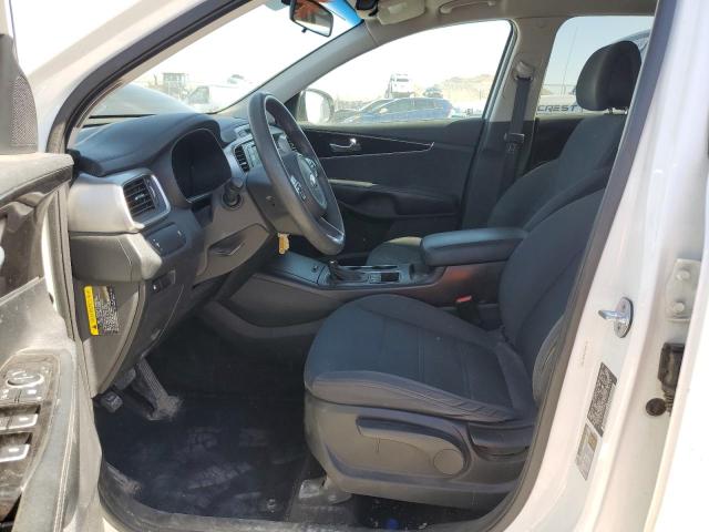 5XYPGDA37GG076040 KIA SORENTO LX