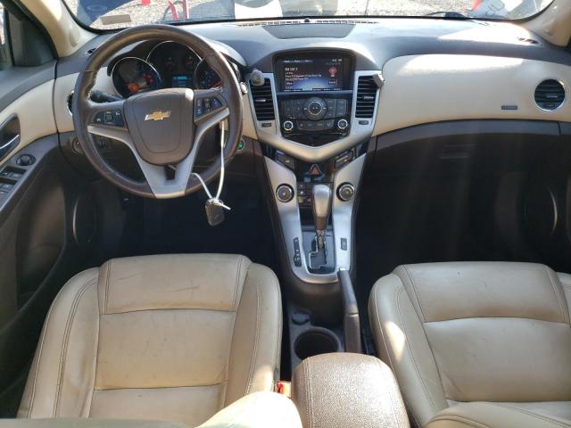 1G1PG5SB8F7232392 Chevrolet CRUZE LTZ