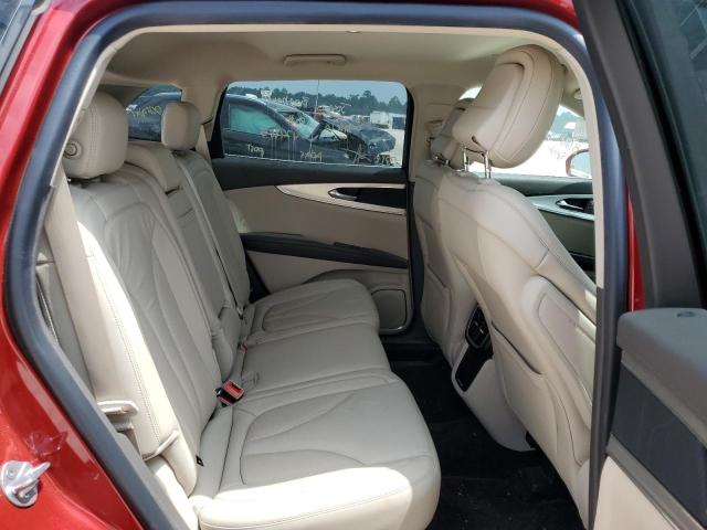 2020 LINCOLN NAUTILUS 2LMPJ6J96LBL04240